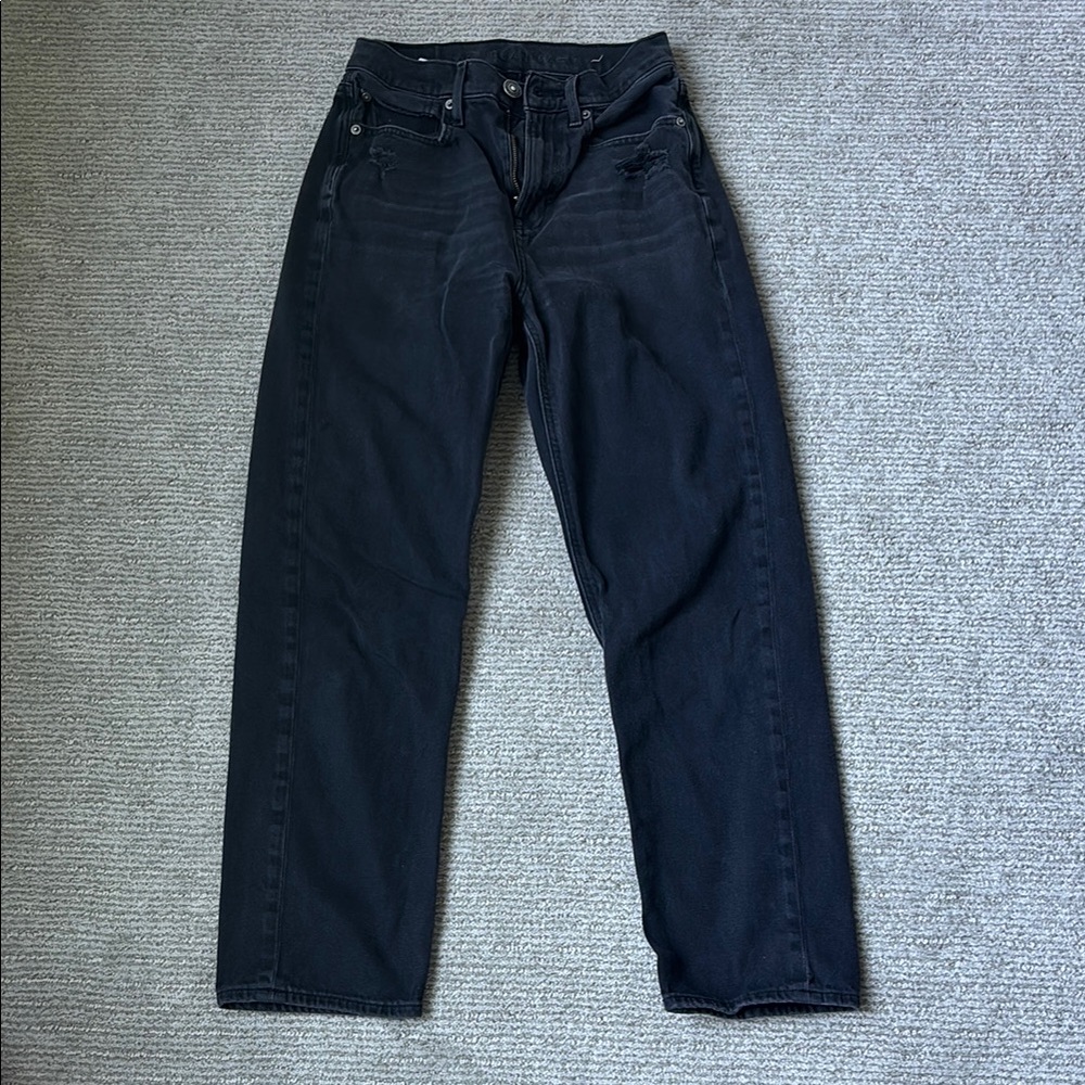 Men's Black Jeans